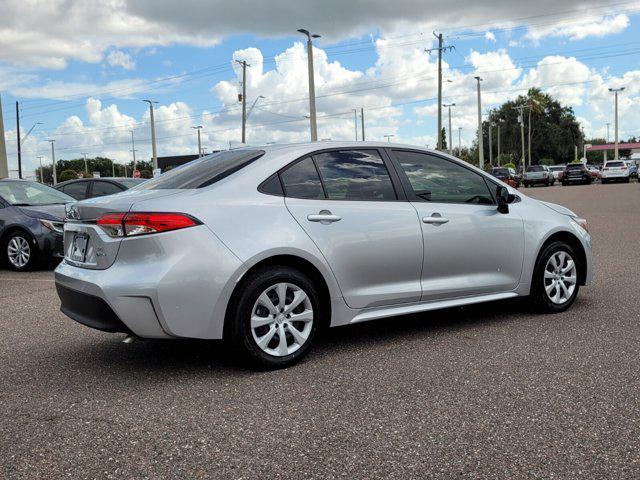 used 2025 Toyota Corolla Hybrid car, priced at $22,943
