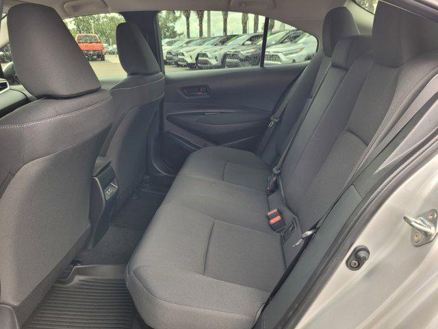used 2025 Toyota Corolla Hybrid car, priced at $22,943
