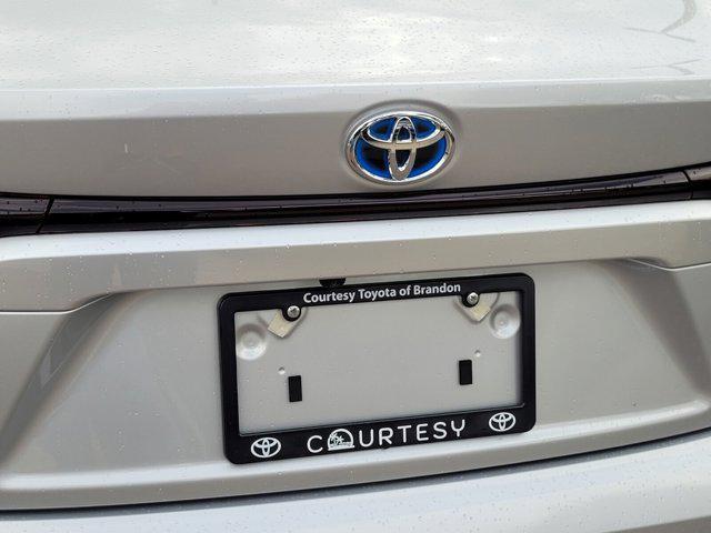used 2025 Toyota Corolla Hybrid car, priced at $22,943
