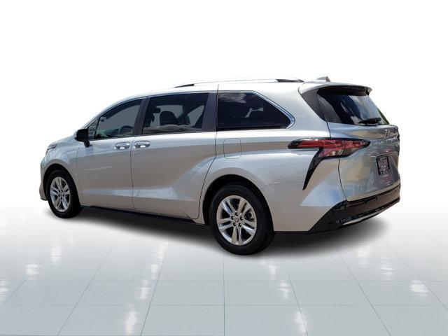 used 2021 Toyota Sienna car, priced at $40,000
