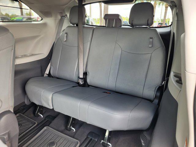 used 2021 Toyota Sienna car, priced at $40,000
