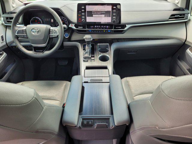 used 2021 Toyota Sienna car, priced at $40,000