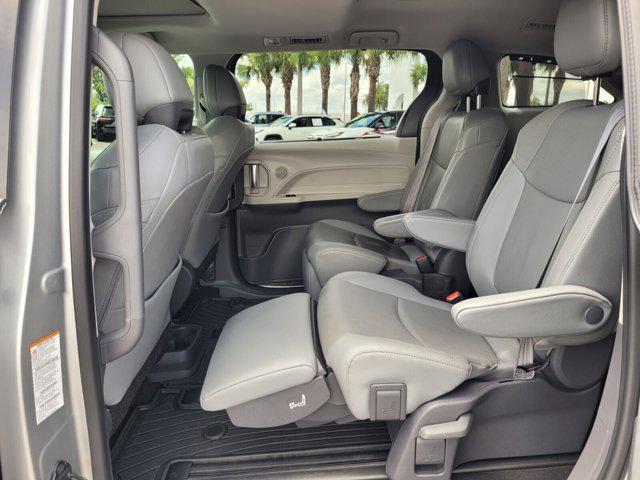 used 2021 Toyota Sienna car, priced at $40,000