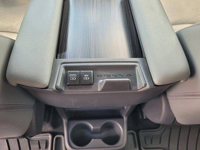 used 2021 Toyota Sienna car, priced at $40,000