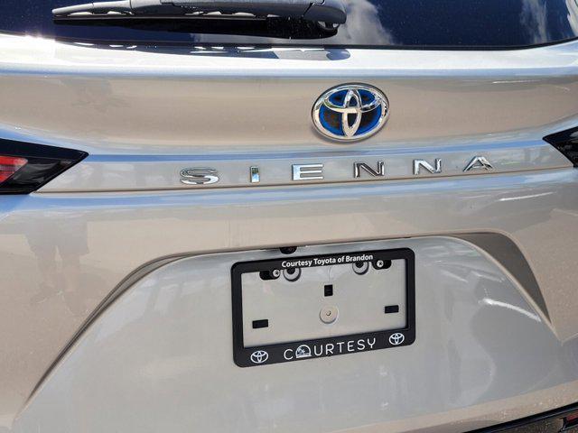 used 2021 Toyota Sienna car, priced at $40,000