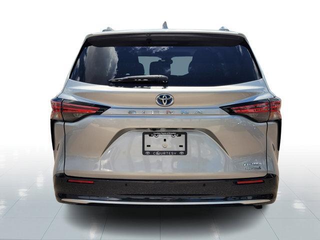 used 2021 Toyota Sienna car, priced at $40,000