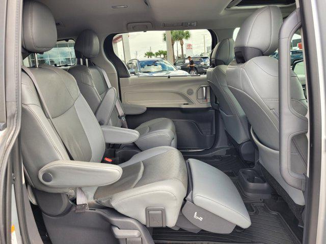 used 2021 Toyota Sienna car, priced at $40,000