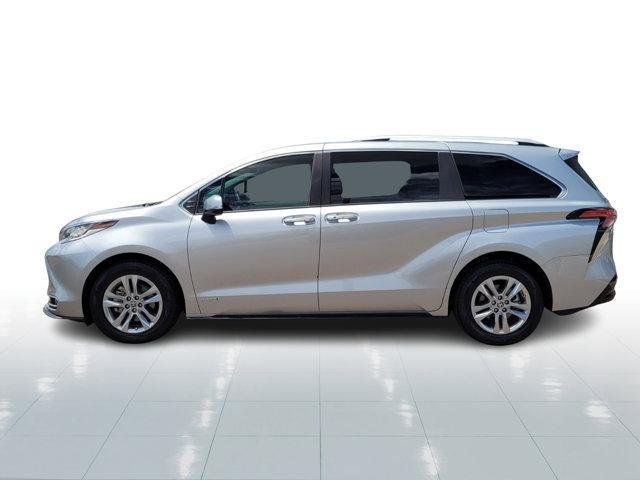 used 2021 Toyota Sienna car, priced at $40,000