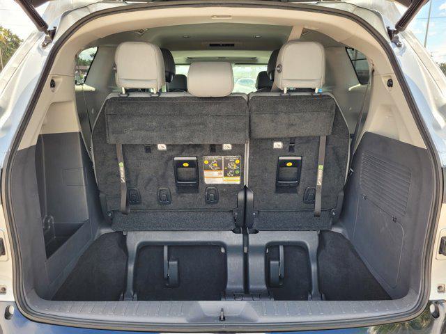 used 2021 Toyota Sienna car, priced at $40,000