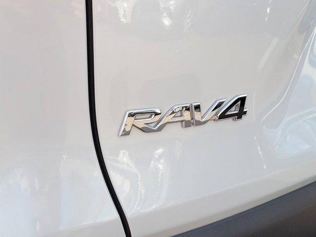 used 2024 Toyota RAV4 Hybrid car, priced at $41,000