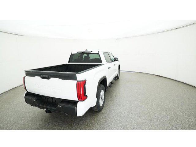 new 2025 Toyota Tundra car, priced at $52,858