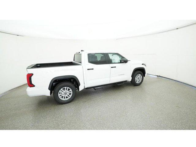 new 2025 Toyota Tundra car, priced at $52,858