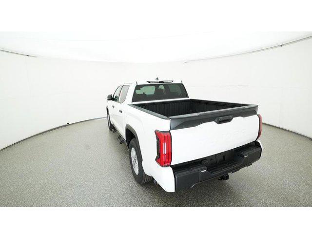 new 2025 Toyota Tundra car, priced at $52,858
