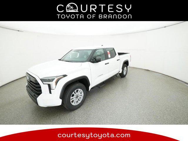 new 2025 Toyota Tundra car, priced at $52,858