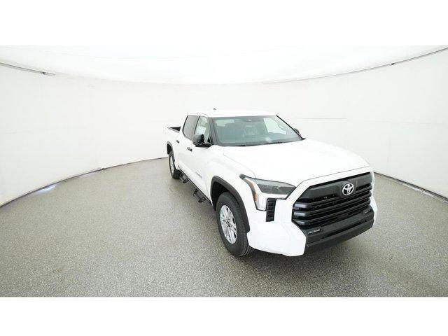 new 2025 Toyota Tundra car, priced at $52,858