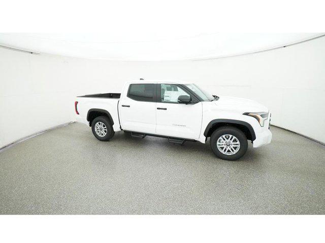 new 2025 Toyota Tundra car, priced at $52,858
