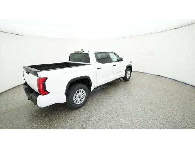 new 2025 Toyota Tundra car, priced at $52,858