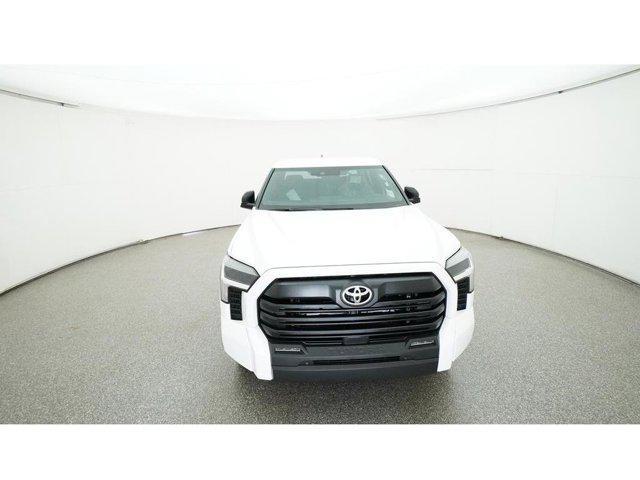 new 2025 Toyota Tundra car, priced at $52,858