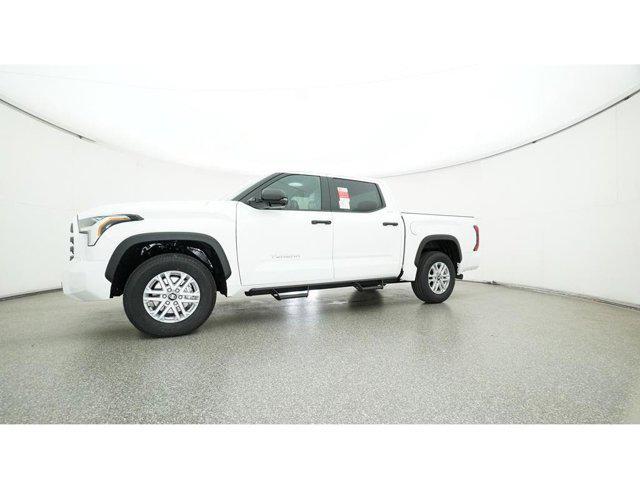 new 2025 Toyota Tundra car, priced at $52,858
