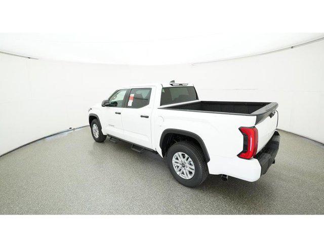 new 2025 Toyota Tundra car, priced at $52,858