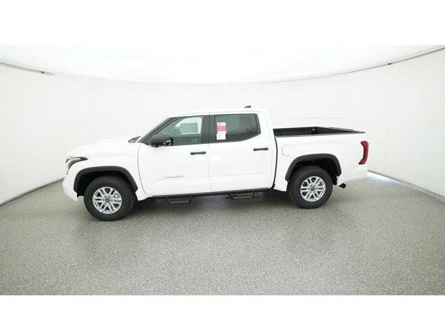 new 2025 Toyota Tundra car, priced at $52,858