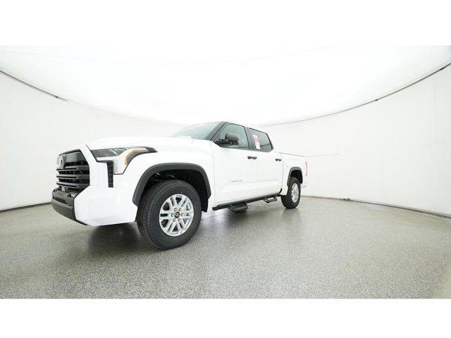 new 2025 Toyota Tundra car, priced at $52,858