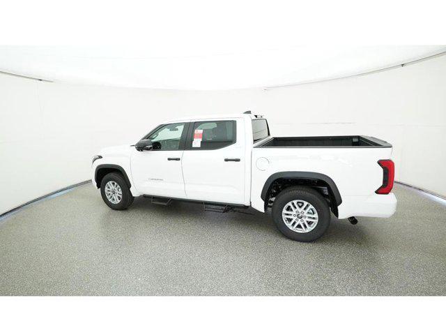 new 2025 Toyota Tundra car, priced at $52,858
