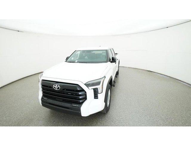 new 2025 Toyota Tundra car, priced at $52,858