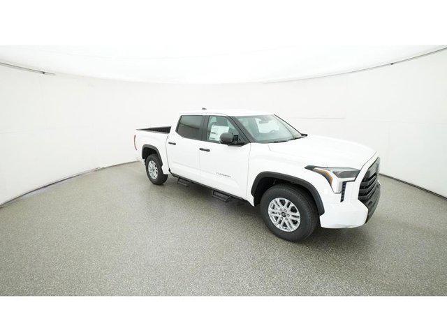 new 2025 Toyota Tundra car, priced at $52,858