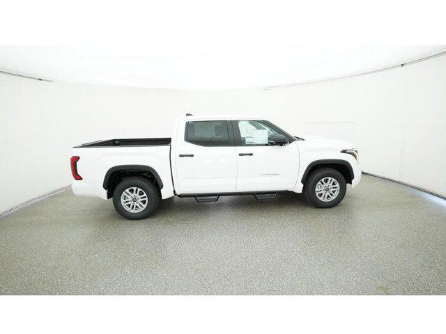 new 2025 Toyota Tundra car, priced at $52,858