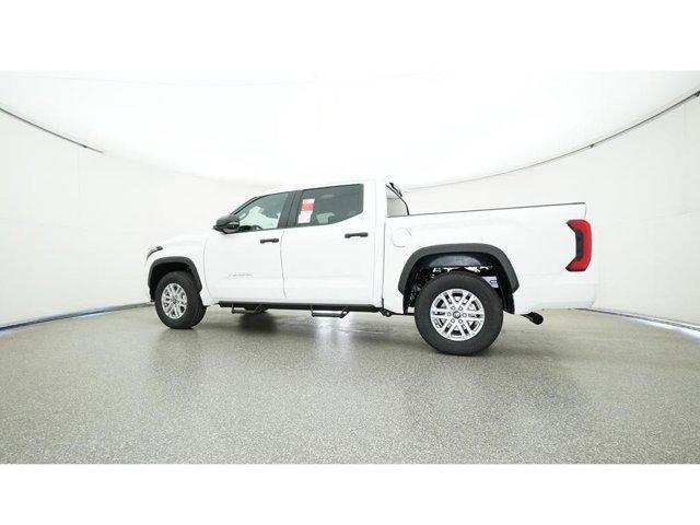 new 2025 Toyota Tundra car, priced at $52,858
