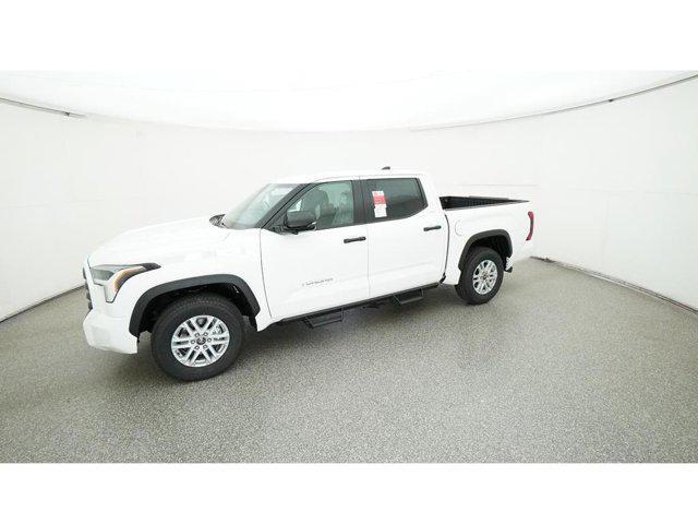 new 2025 Toyota Tundra car, priced at $52,858