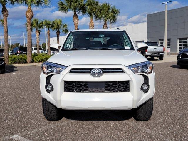 used 2024 Toyota 4Runner car, priced at $41,169