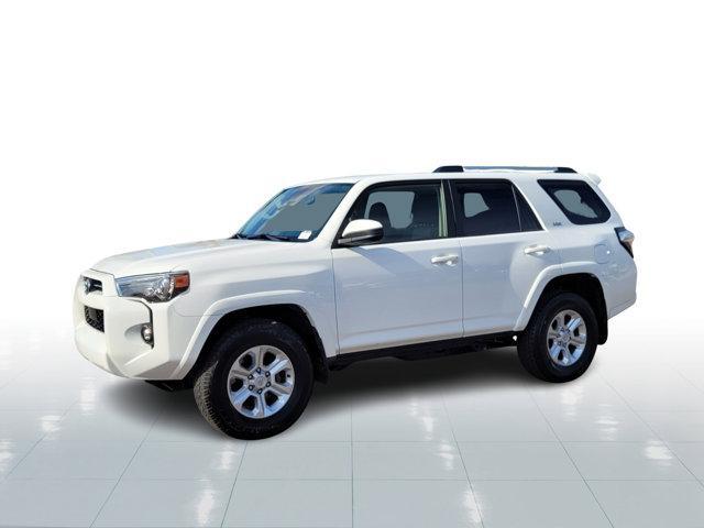 used 2024 Toyota 4Runner car, priced at $41,169