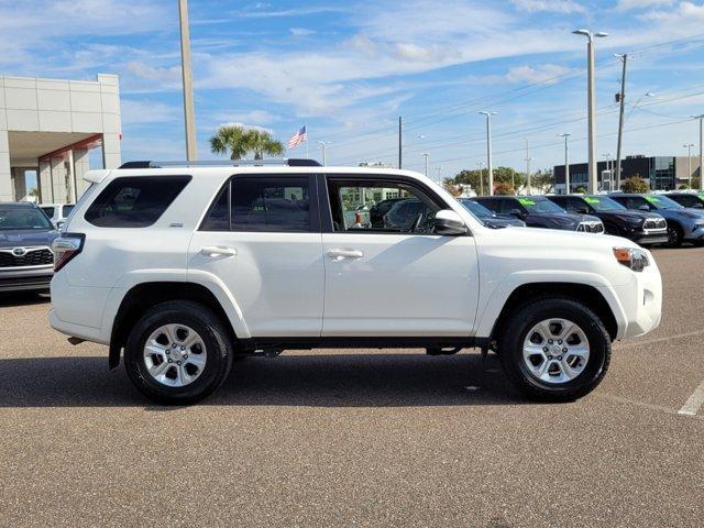 used 2024 Toyota 4Runner car, priced at $41,169