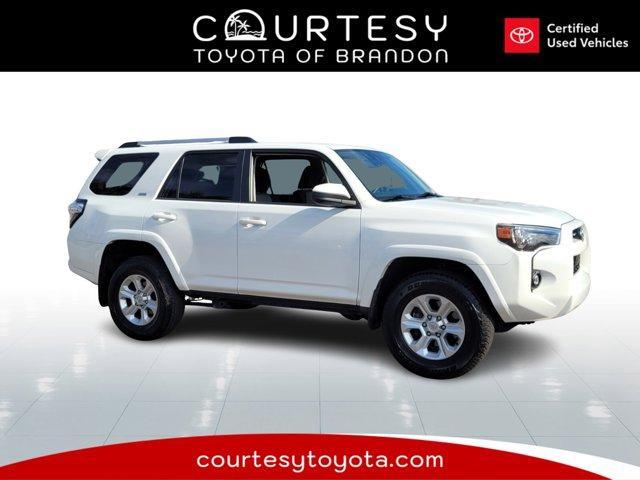 used 2024 Toyota 4Runner car, priced at $41,169