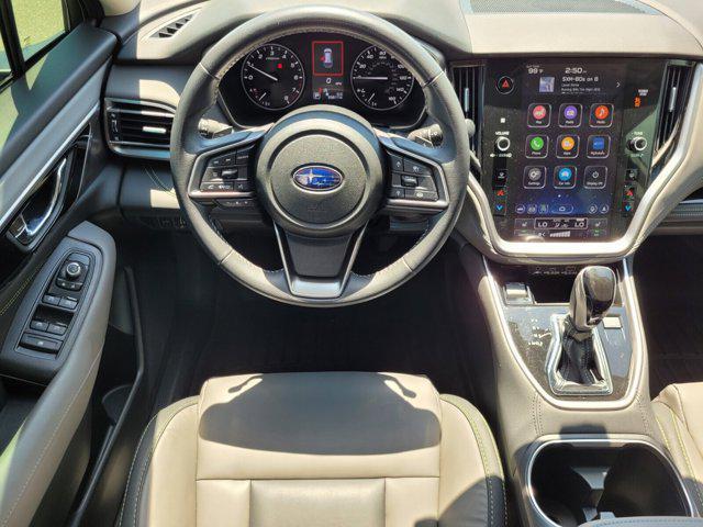 used 2023 Subaru Outback car, priced at $29,496
