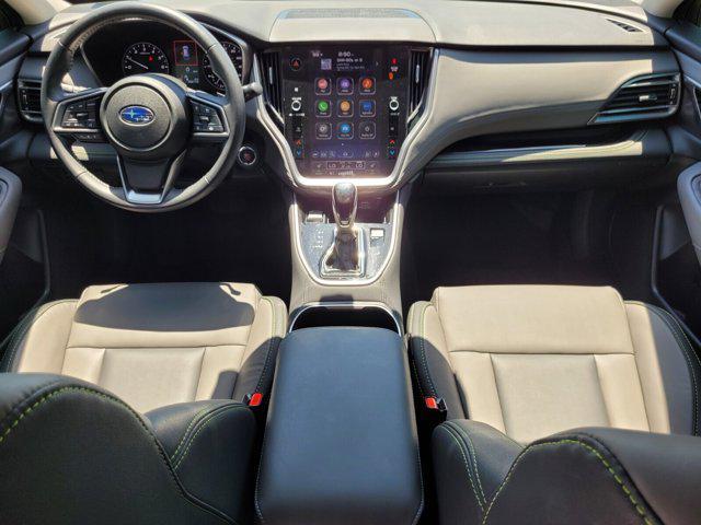 used 2023 Subaru Outback car, priced at $29,496