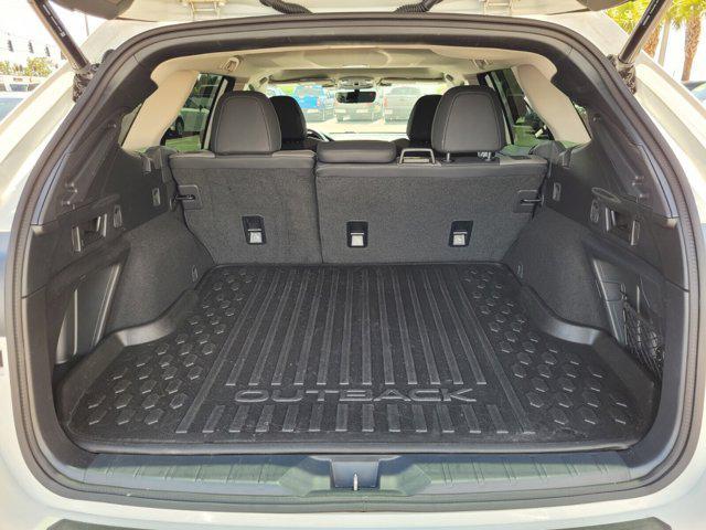 used 2023 Subaru Outback car, priced at $29,496