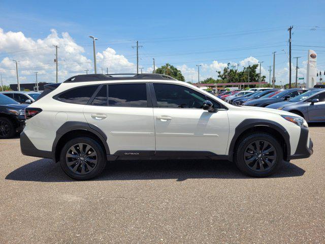 used 2023 Subaru Outback car, priced at $29,496