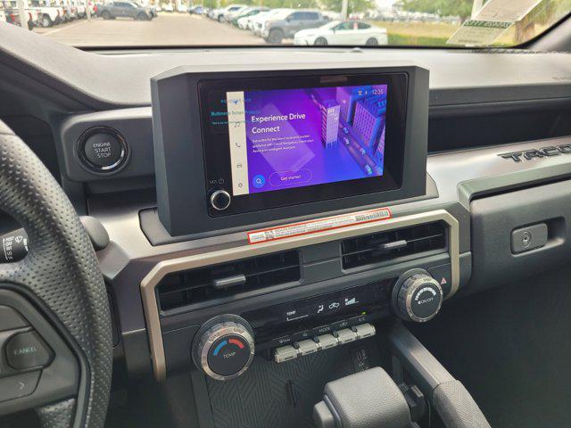 new 2024 Toyota Tacoma car, priced at $41,810
