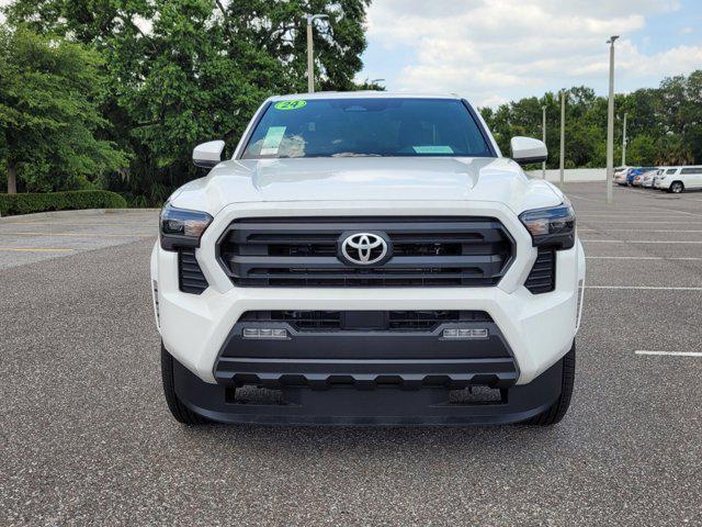 new 2024 Toyota Tacoma car, priced at $41,810