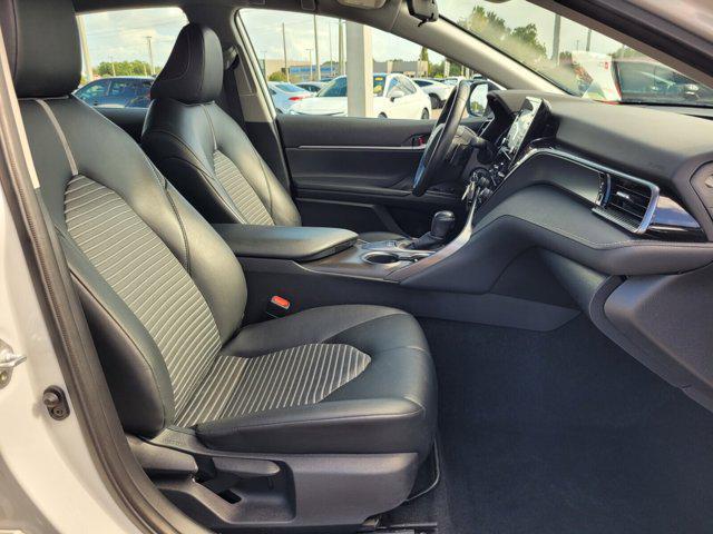 used 2023 Toyota Camry car, priced at $22,212