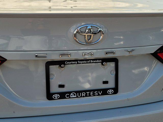 used 2023 Toyota Camry car, priced at $22,212