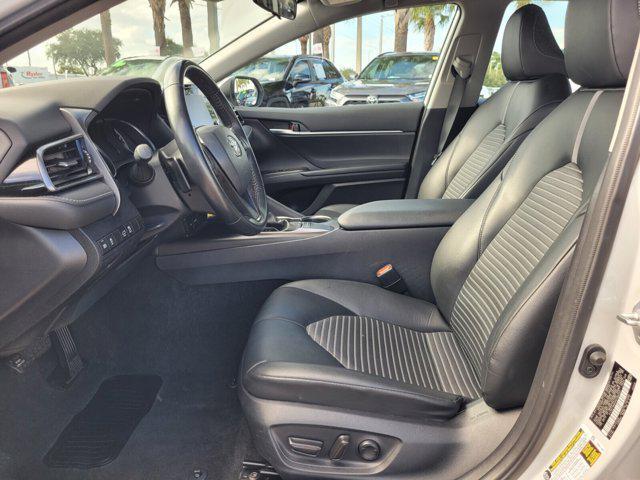 used 2023 Toyota Camry car, priced at $22,212