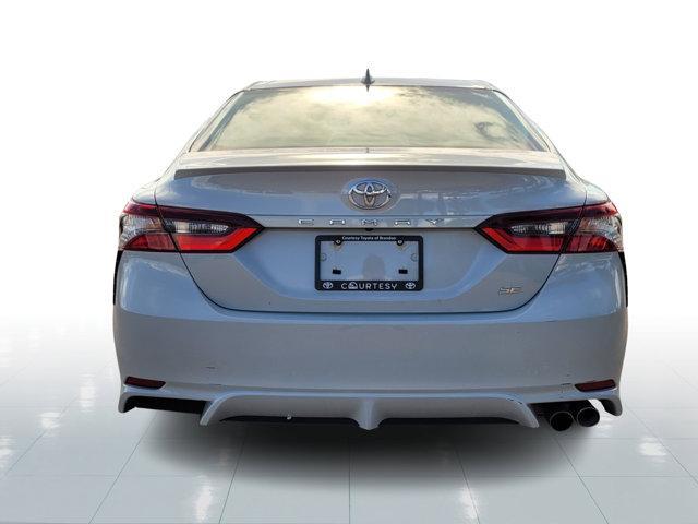 used 2023 Toyota Camry car, priced at $22,212