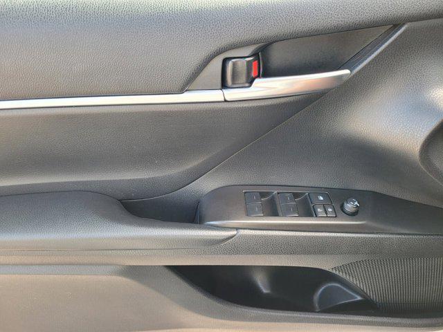 used 2023 Toyota Camry car, priced at $22,212