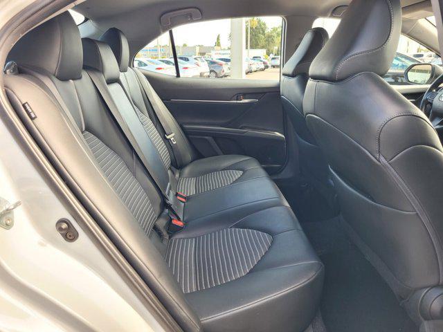 used 2023 Toyota Camry car, priced at $22,212