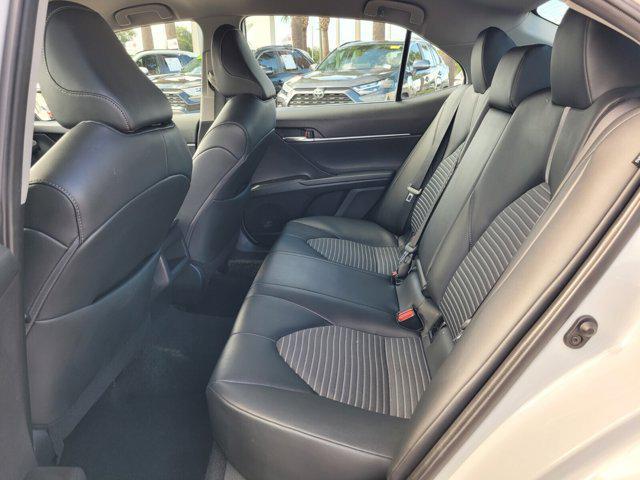 used 2023 Toyota Camry car, priced at $22,212