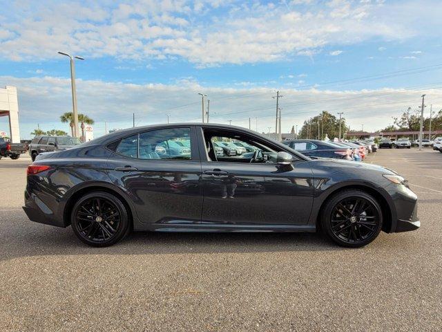 used 2025 Toyota Camry car, priced at $33,000